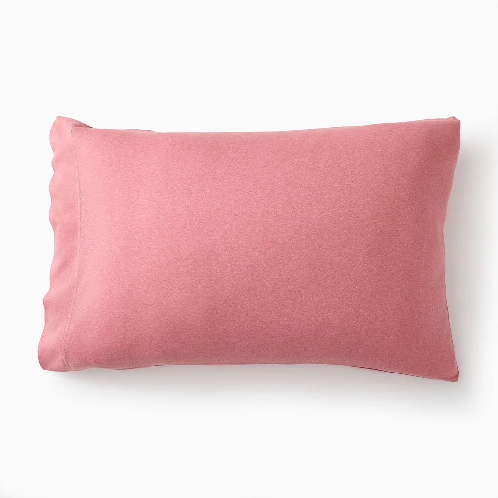 Favorite Tee Jersey Pillowcase Set | West Elm