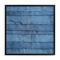 "Gathered Remnants" Framed Art by Minted for West Elm |