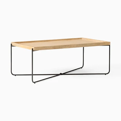 Willow Coffee Table (42") | West Elm