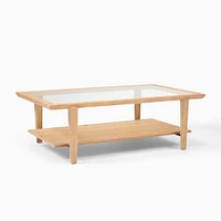 Whitman Coffee Table (50") | West Elm