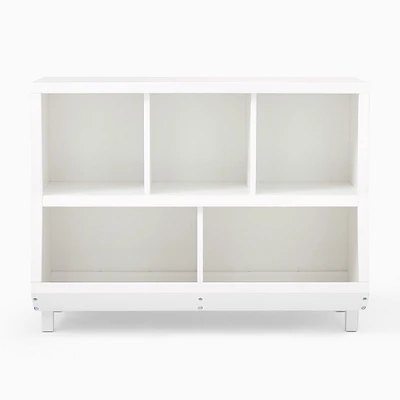 Parker Market Bin Cubby | West Elm