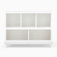 Parker Market Bin Cubby | West Elm