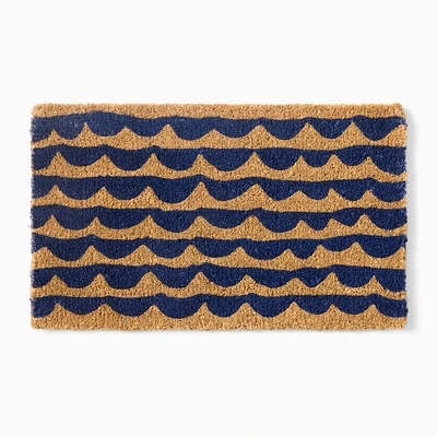 Marimekko Papajo Doormat | West Elm