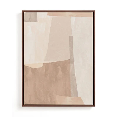 Limited Edition "Quiet Valley" Framed Wall Art by Minted for West Elm |