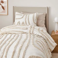 Sand Trails Quilt | West Elm