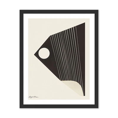 Precise Wall Art by Alyson Khan | West Elm