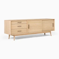 Mid-Century Media Console (80") | West Elm