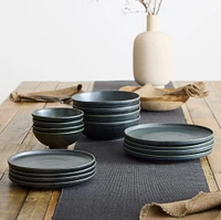 Kanto Stoneware Dinnerware (Set of 16) | West Elm