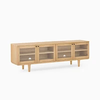 Whitman Media Console (80") | West Elm