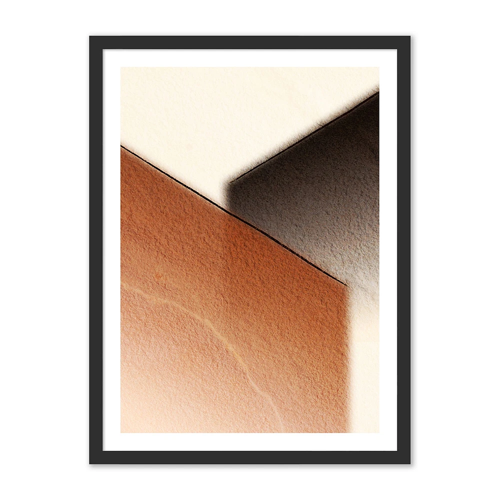 Soft Focus Houses Wall Art by Coup d'Esprit | West Elm