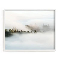 "Revealing" Framed Art by Minted for West Elm |