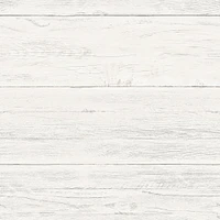 White Wood Grain Wallpaper | West Elm