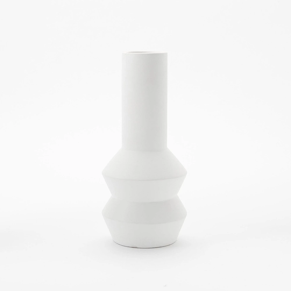 Totem Ceramic Vases | West Elm