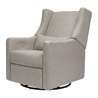 Babyletto Kiwi Electronic Swivel Glider Recliner | West Elm