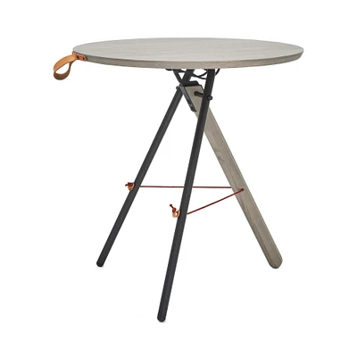 Departo Folding Cafe Table | West Elm