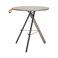 Departo Folding Cafe Table | West Elm