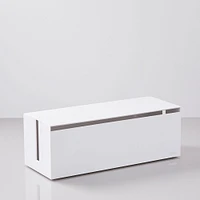 Yamazaki Hidden Cable Box | West Elm