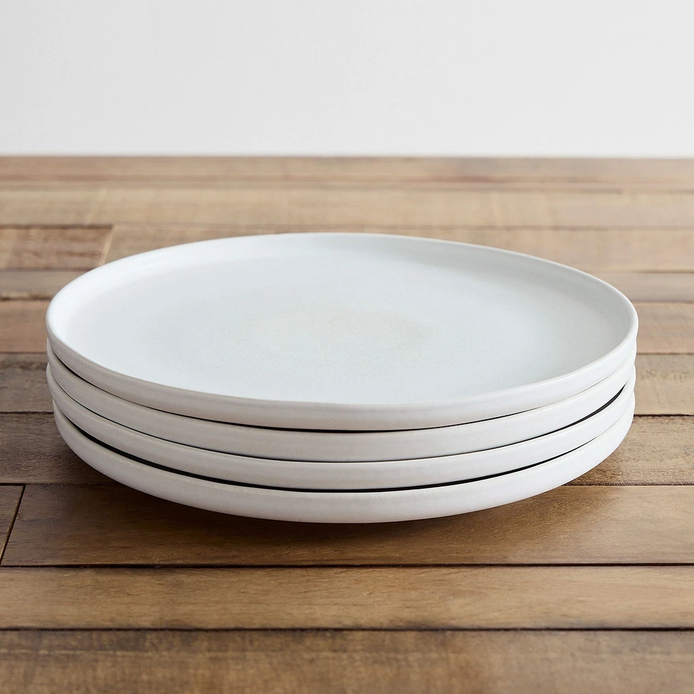 Kanto Stoneware Dinner Plate Sets | West Elm