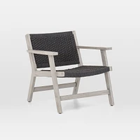 Catania Outdoor Rope Chair | West Elm
