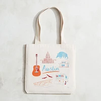 Claudia Pearson City Tote Bags | West Elm