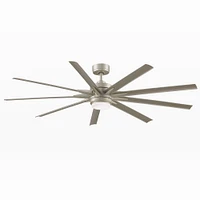 Odyn Ceiling Fan - Large | West Elm