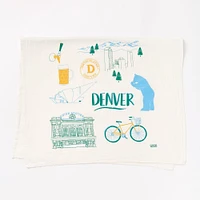 Claudia Pearson City Tea Towels | West Elm