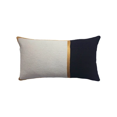 Leah Singh Nicole Pillow Cover | West Elm