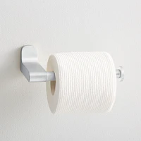 Mid-Century Contour Toilet Paper Holders | West Elm