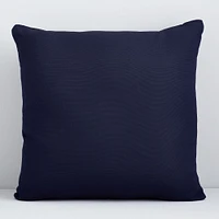 Sunbrella® Indoor/Outdoor Canvas Pillow | West Elm