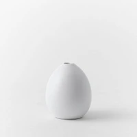 Pure White Ceramic Vases | West Elm