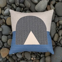 Vacilando Studios Pillow Cover