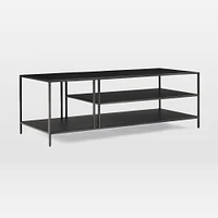 Profile Coffee Table | Modern Living Room Furniture West Elm