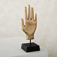 Hand Object on Stand | West Elm
