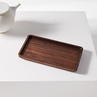 Holler Design Wood Coffee Tray | West Elm