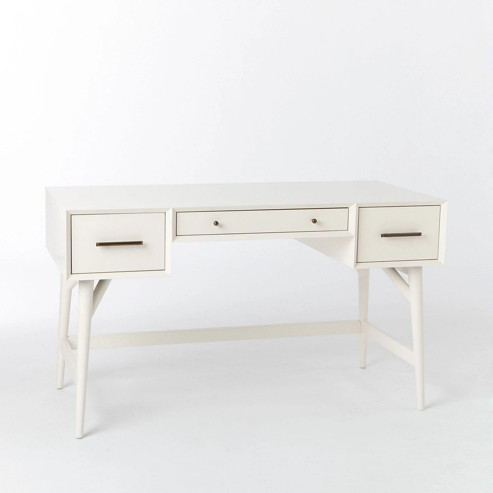 Mid-Century Desk (52") | West Elm