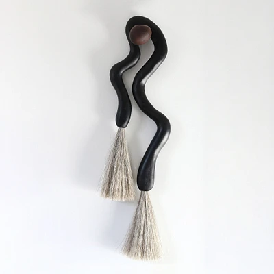 Steph Trowbridge Wavy Wall Piece | West Elm