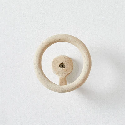 SIN Uni Wall Hook - Speckled | West Elm