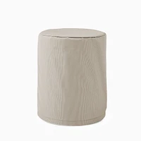 Cami Ceramic Side Table Protective Cover | West Elm