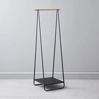 Yamazaki Free Standing Clothing Rack | West Elm