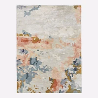 Flame Rug | West Elm