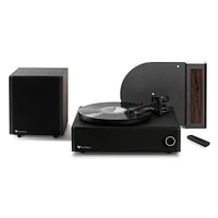 Victrola Premiere V1 Turntable Music System | West Elm