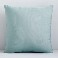 Sunbrella® Indoor/Outdoor Canvas Pillow | West Elm