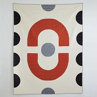 Vacilando Studios Quilt - Chisos | West Elm