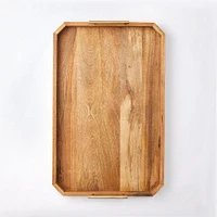 Deco Handle Serving Tray | West Elm