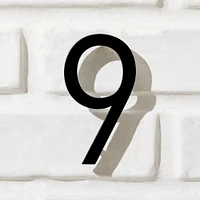 Modernist House Numbers | West Elm