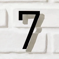 Modernist House Numbers | West Elm