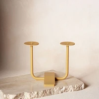 Via Maris Rest Candleholder | West Elm