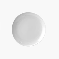 Organic Porcelain Appetizer Plate Sets | West Elm