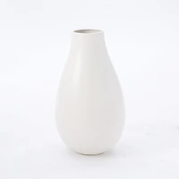 Oversized Pure White Ceramic Collection | West Elm