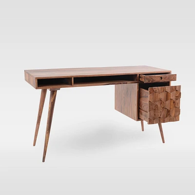 Verna Desk (53") | West Elm